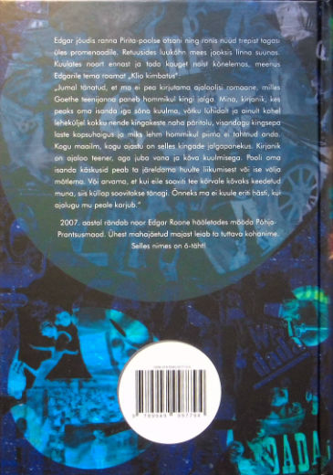 Back Cover