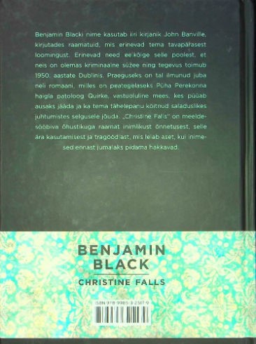 Back Cover