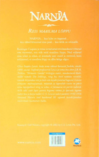 Back Cover