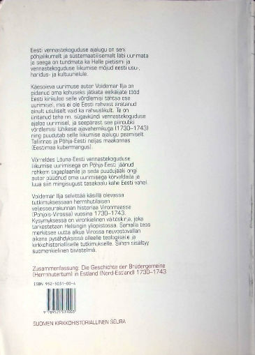 Back Cover