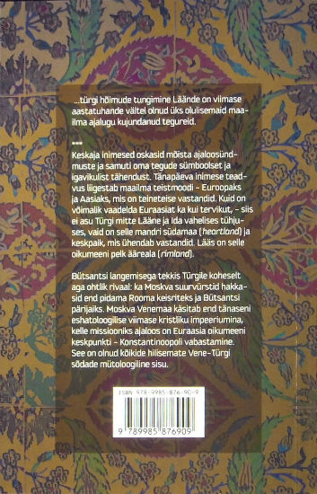 Back Cover