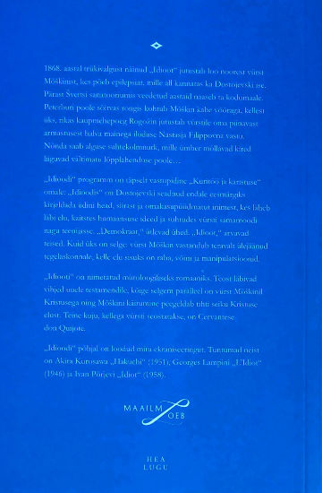 Back Cover