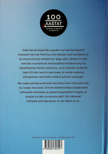 Back Cover