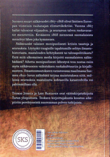 Back Cover