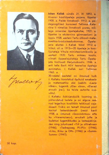 Back Cover