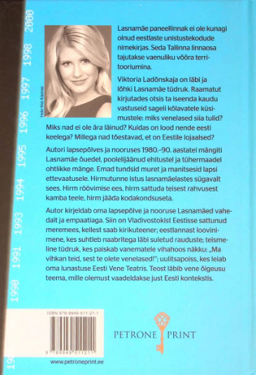 Back Cover