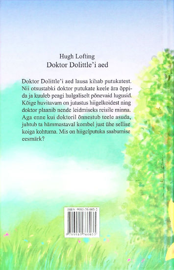 Back Cover