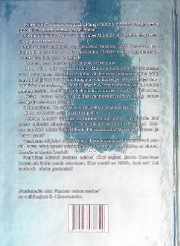 Back Cover