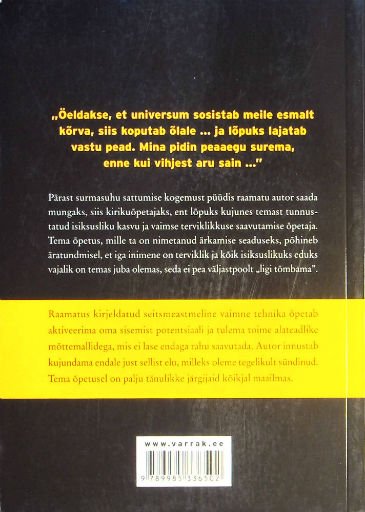 Back Cover