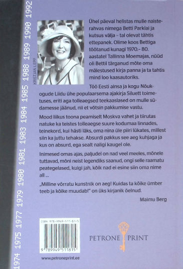 Back Cover