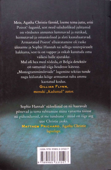 Back Cover