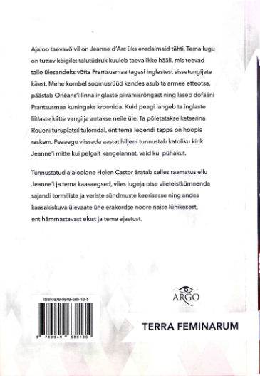 Back Cover