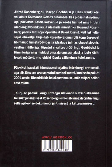 Back Cover