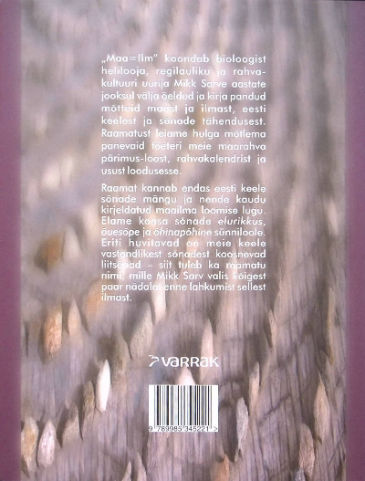 Back Cover