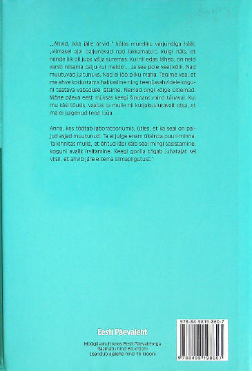 Back Cover