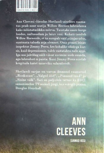 Back Cover