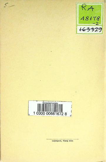 Back Cover