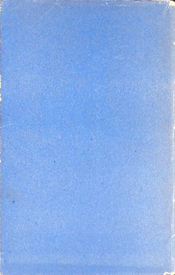 Back Cover