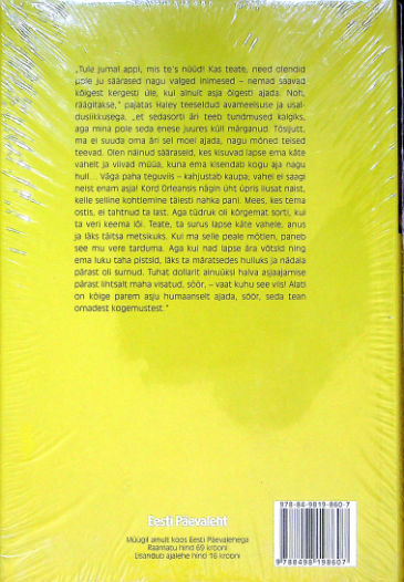 Back Cover