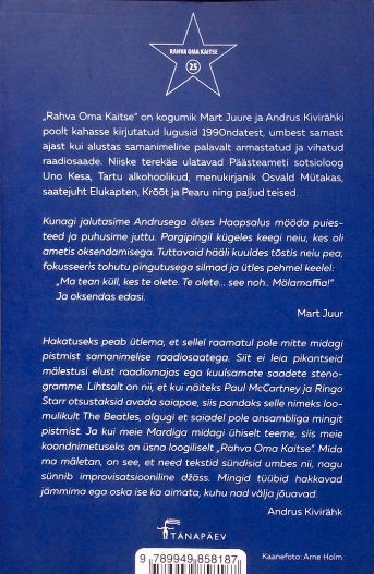 Back Cover