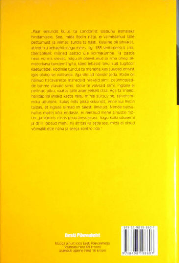 Back Cover