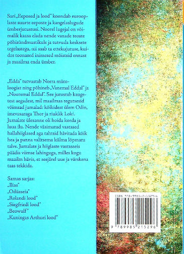 Back Cover