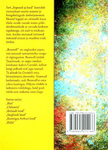 Back Cover