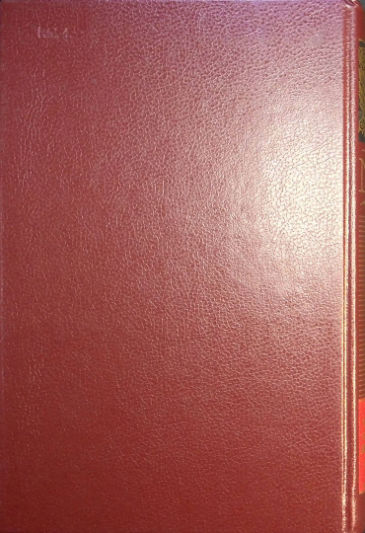 Back Cover