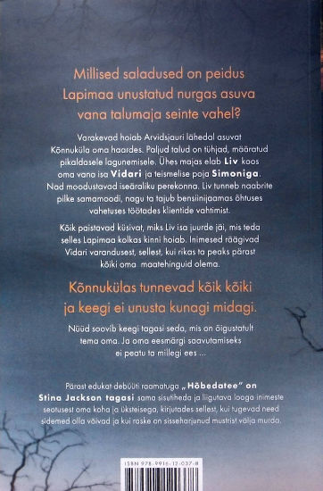 Back Cover