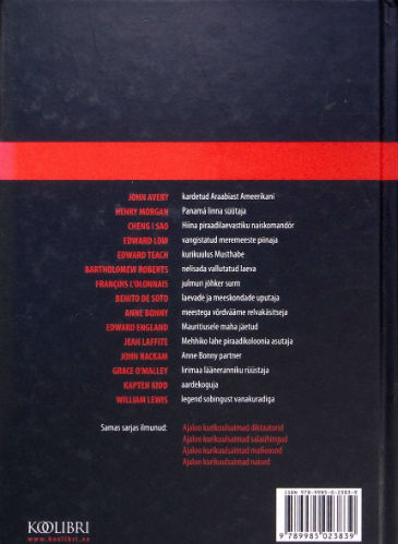 Back Cover