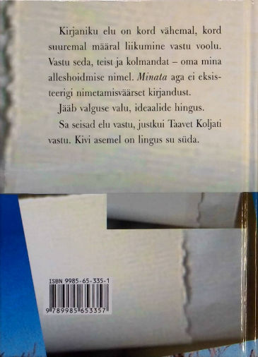 Back Cover