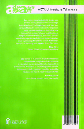 Back Cover