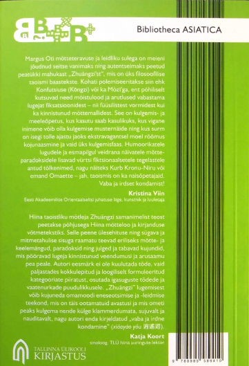 Back Cover