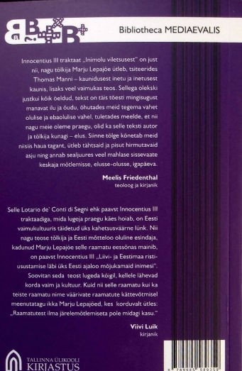 Back Cover