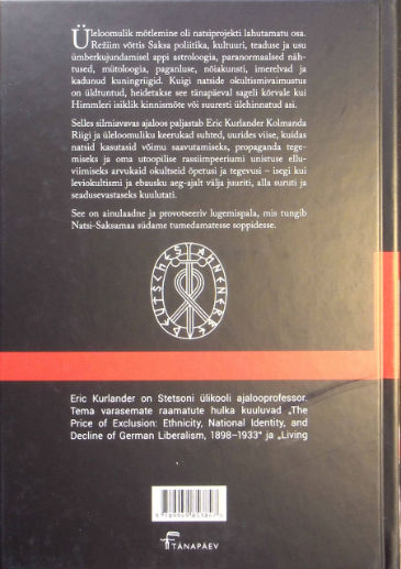 Back Cover