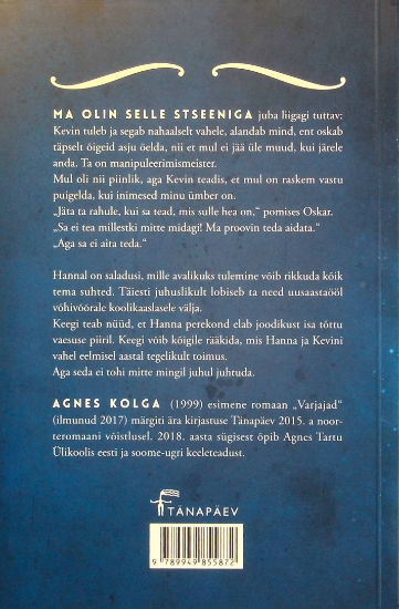 Back Cover