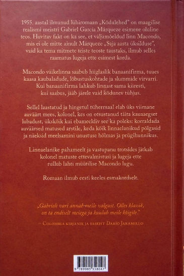 Back Cover