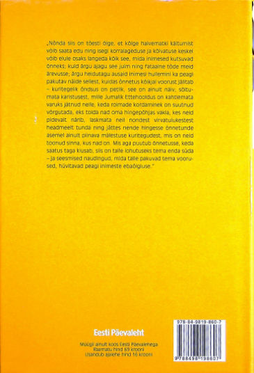 Back Cover