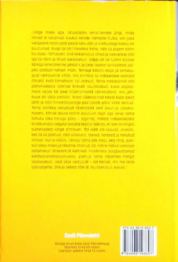 Back Cover