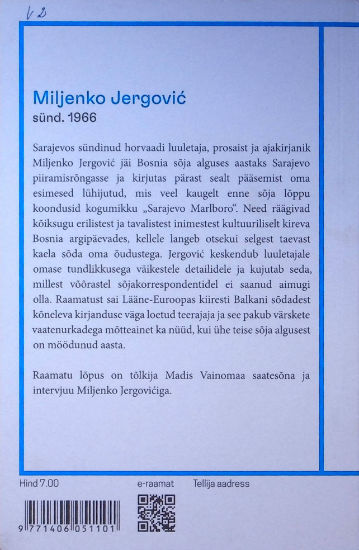 Back Cover