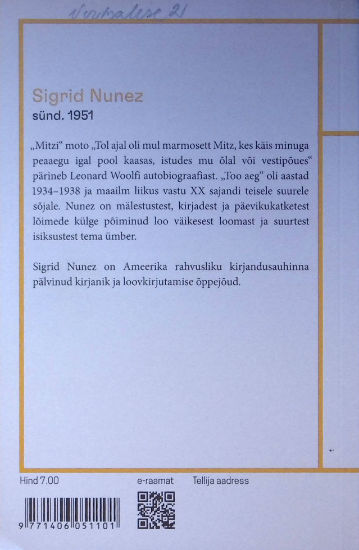Back Cover
