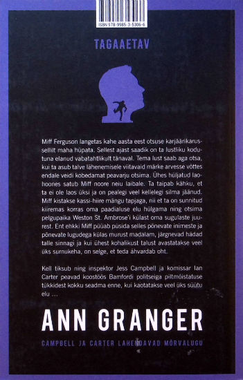 Back Cover