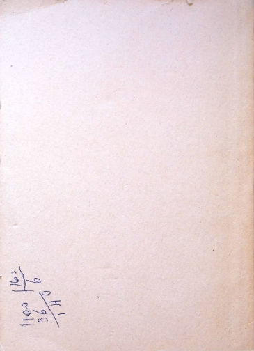 Back Cover