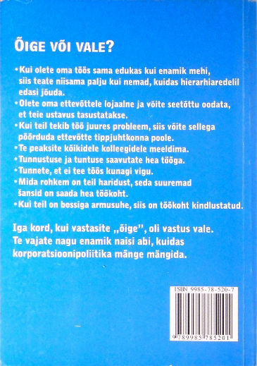 Back Cover