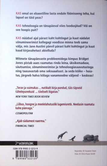 Back Cover