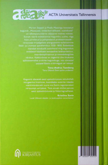Back Cover