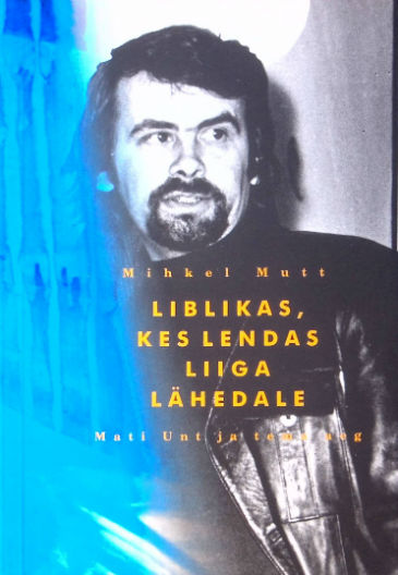 Liblikas Mati Unt