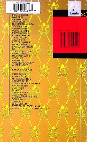 Back Cover