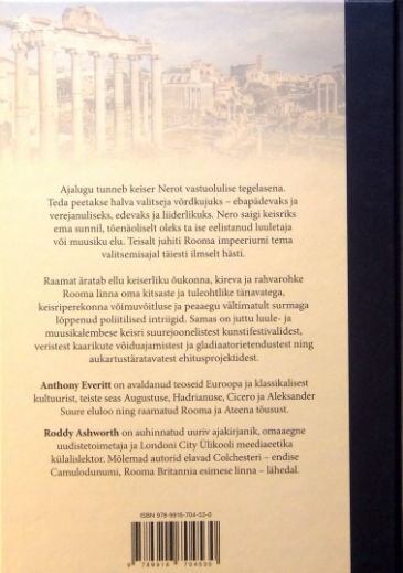 Back Cover