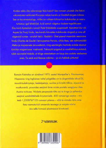 Back Cover